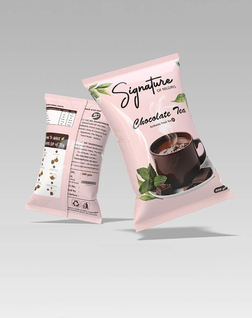 Plastic Pouches
