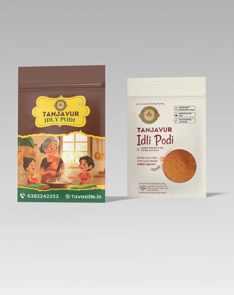 Standup Pouches