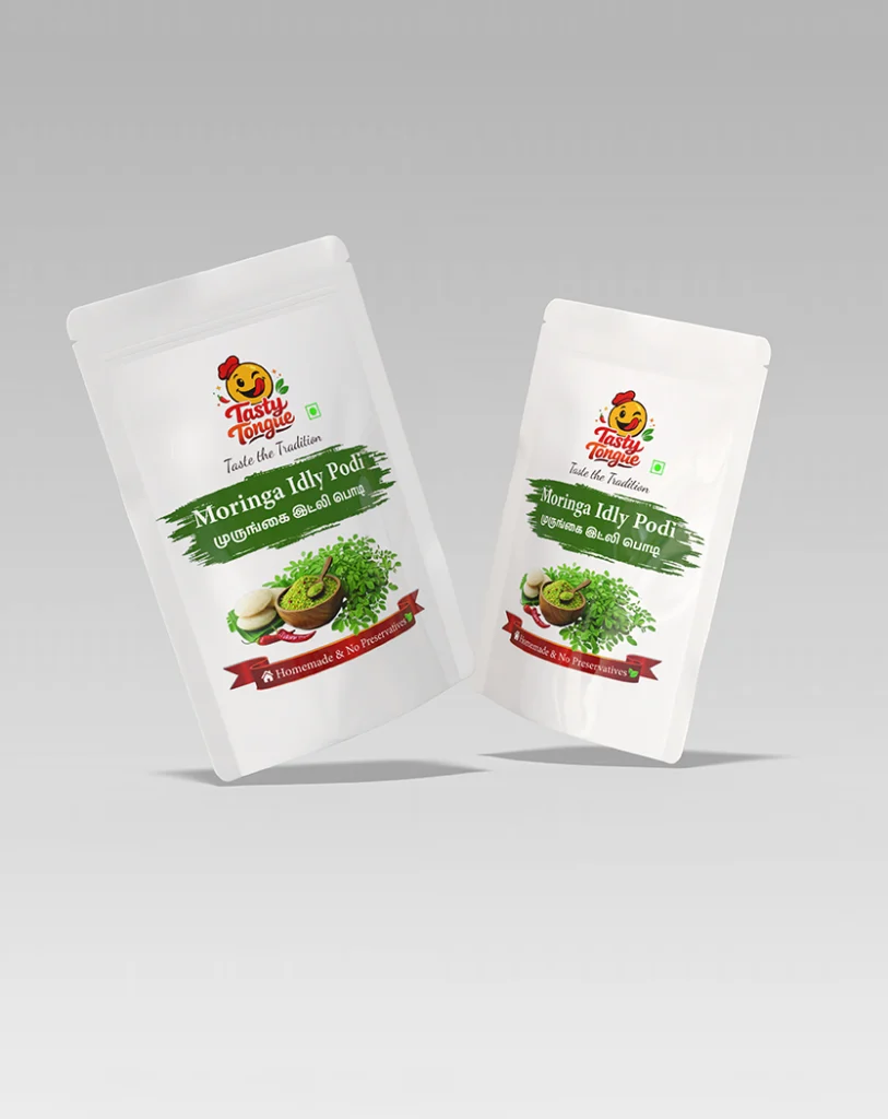 Printed Pouches