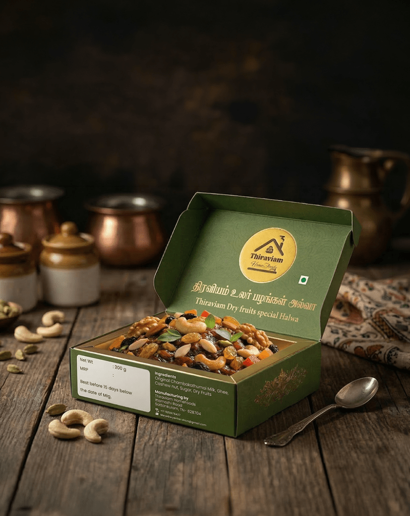 product packaging box