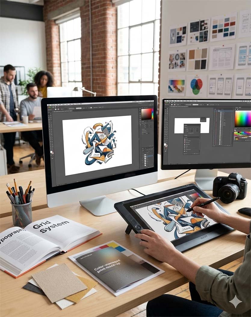 Grapic design